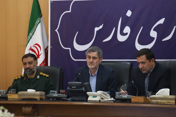 مباحث مرتبط با آبخیزداری در فارس بسیار جدی دنبال شده است