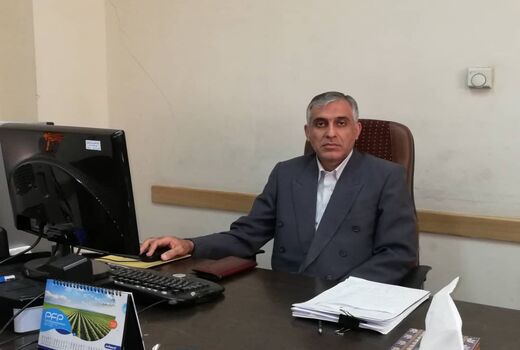 صادرات ۱۴ هزار تن انواع محصولات کشاورزی اصفهان در سال ۱۳۹۸