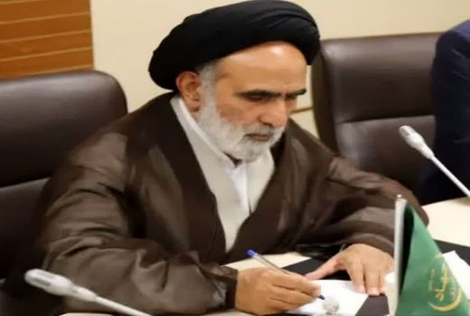 پیام تبریک نماینده ولی فقیه در وزارت جهادکشاورزی به رئیس جمهور منتخب