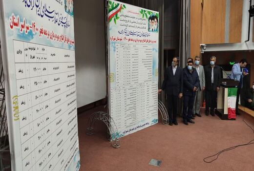 10 طرح کشاورزی در شهرستان شهرکرد به بهره برداری رسید 