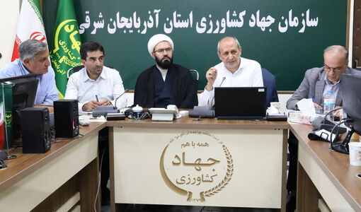 خرید بیش از ۳۰۹ هزار تن گندم در آذربایجان شرقی