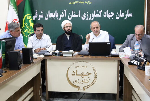 خرید بیش از ۳۰۹ هزار تن گندم در آذربایجان شرقی