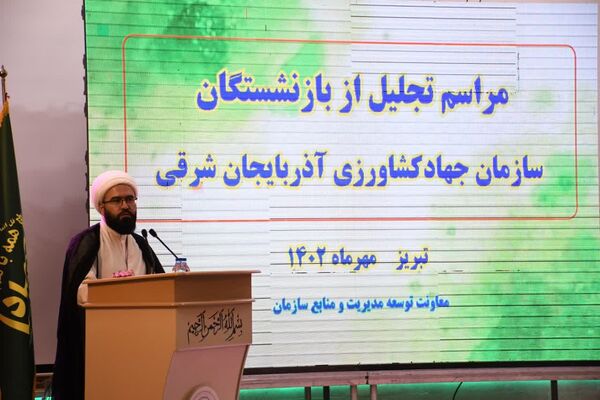 باید در قالب اتاق فکر از تجربه ارزشمند بازنشستگان استفاده‌ کرد