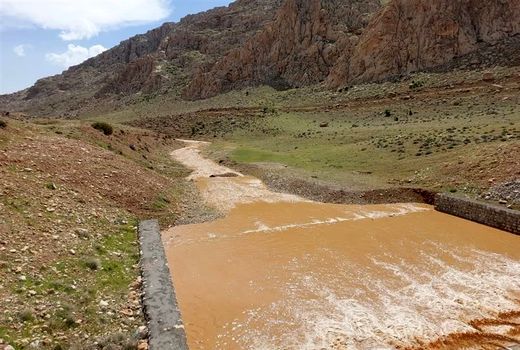 اجرای طرح‌های آبخیزداری با اعتبار ۲۳۰۵ میلیارد تومان در مدت سه سال اجرا می‌شود 