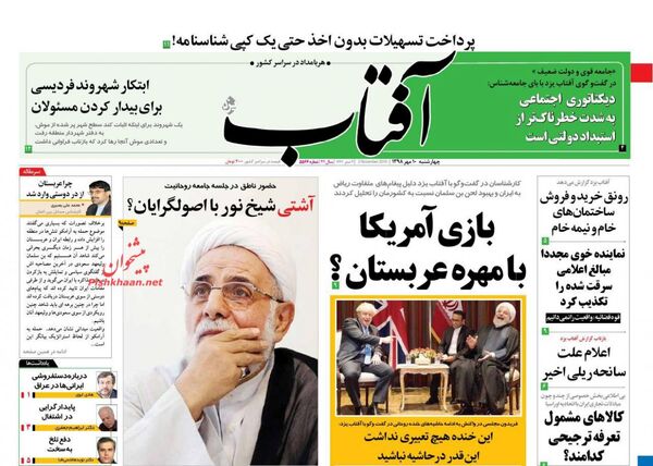 آفتاب یزد