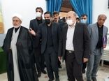 بازدید معاون وزیر از پردیس تحقیقات و آموزش کشاورزی قاینات‌