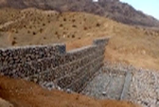 اقدامات آبخیزداری در حوزه آبخیز «اخترآباد» ملارد آماده بهره برداری شد