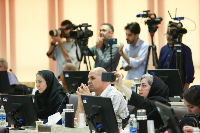  دومین نشست خبری وزیر جهاد کشاورزی 