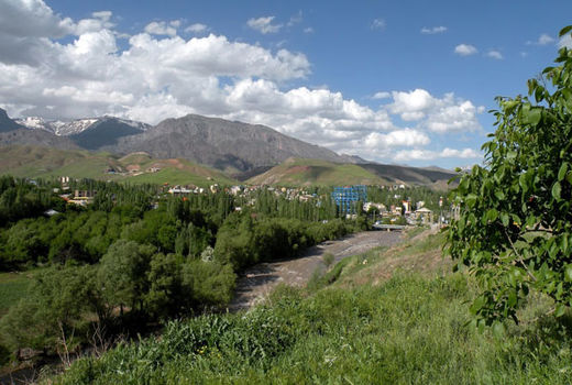 صدور اولین موافقتنامه گردشگری کشاورزی استان البرز در شهرستان طالقان