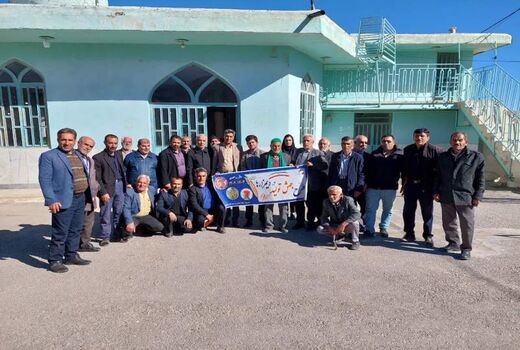 برگزاری کارگاه آموزشی ترویجی اصول کاشت، داشت و برداشت غلات در شهرستان سمیرم