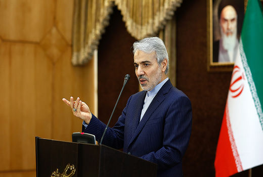 موضع ما در قبال آمریکا روشن است