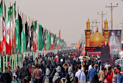 زائران اربعین در بازگشت غربالگری بیماری می‌شوند