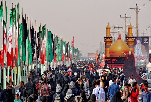 زائران اربعین در بازگشت غربالگری بیماری می‌شوند