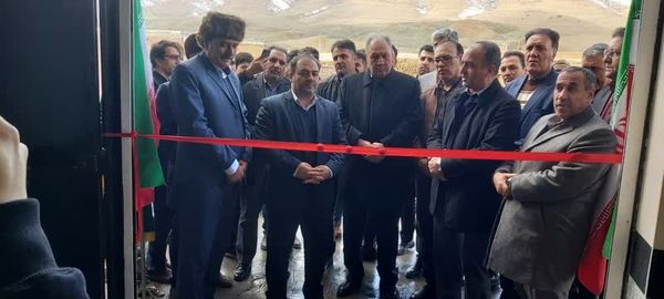 آغاز بهره برداری از یک واحد صنعتی تولید پنیر گوسفندی صنعتی در شهرستان میاندوآب 