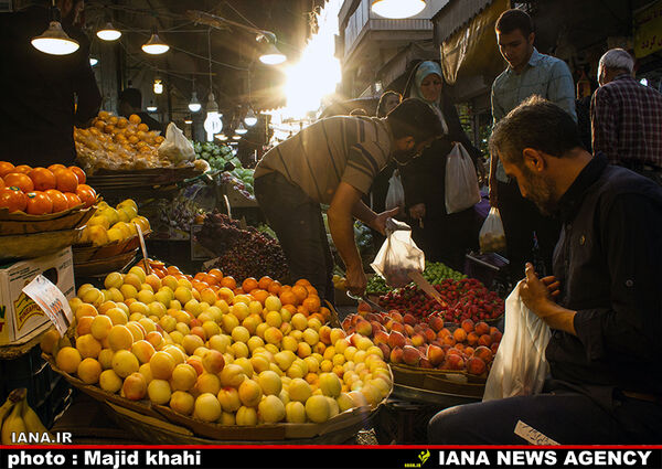 تمهیدات برای توزیع میوه شب عید در استان سمنان فراهم است