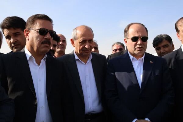 بازدید وزیر جهاد کشاورزی از سد آرباطان؛ بررسی راهکارهای مهار تراوش و بازگشت سد به چرخه بهره‌برداری