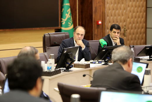 حضور وزیر جهاد کشاورزی در ستاد امنیت غذایی