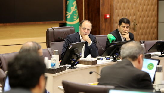 حضور وزیر جهاد کشاورزی در ستاد امنیت غذایی