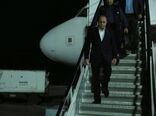 وزیر جهاد کشاورزی وارد گرگان شد