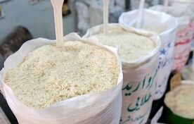 آغاز ثبت‌سفارش واردات برنج از ۲۴ شهریور/سقف سابقه بازرگانان برداشته شد