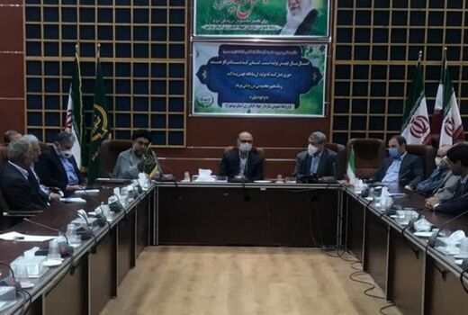 شاپور رضایی به سمت مدیر خدمات حمایتی بخش کشاورزی استان بوشهر منصوب شد 