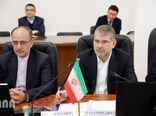 دیدار وزرای کشاورزی ایران و قزاقستان