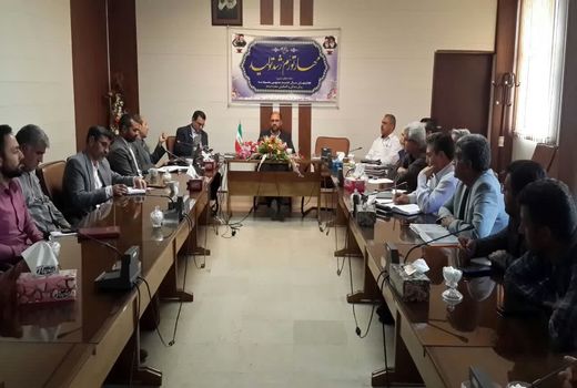 برگزاری نشست بزرگترین طرح آزمایشی مدیریت هوشمند آبیاری کشور