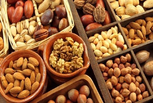تغییر قوانین هنگ کنگ در زمینه افلاتوکسین مجاز در آجیل و خشکبار