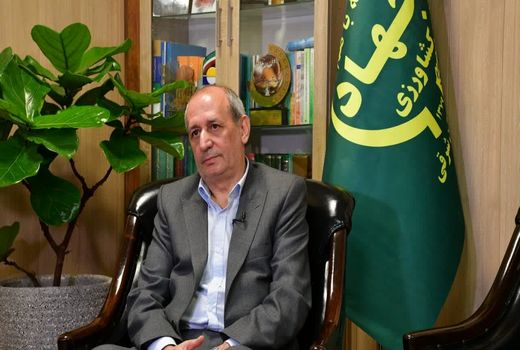 مسیر دستیابی به کشاورزی دانش‌بنیان بدون حضور فعال و خلاقانه دانشجویان امکان‌پذیر نیست