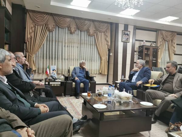 طرح آبیاری دشت سیستان باید موجب افزایش تولید و درآمد کشاورزان شود