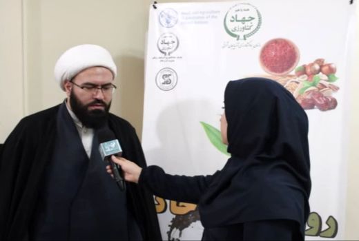 قضیه خاک در کشور از قضیّه‌ آب مهم‌تر است