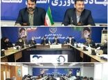 برگزاری نشست خبری رییس سازمان جهادکشاورزی استان گلستان با اصحاب رسانه