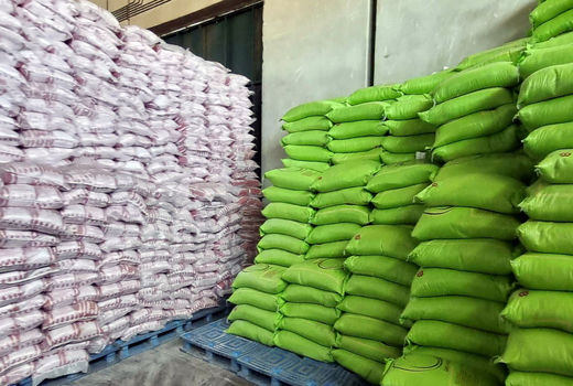 توزیع 782 تن کالاهای اساسی در آذربایجان شرقی