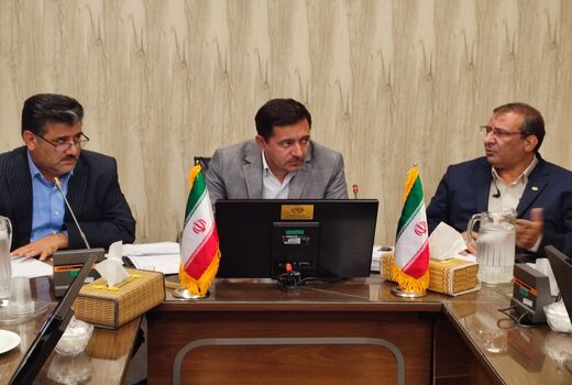 نشست مشترک ستاد بحران بخش کشاورزی فارس تشکیل شد