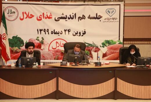 تولید غذای حلال در توسعه صادرات کشورهای اسلامی مورد توجه قرار گیرد 