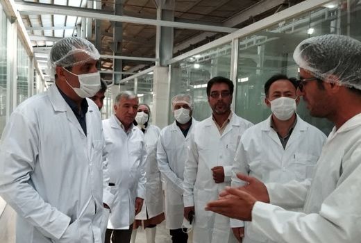 بررسی ظرفیت‌های تولیدی، بهداشتی و توسعه‌ای صنعت دام در جنوب استان آذربایجان شرقی 