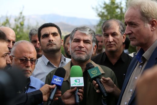 امهال وام‌های کشاورزان و ارائه تسهیلات ارزان قیمت برای رسوب زدایی باغات