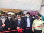 افتتاح ۱۹طرح کشاورزی به مناسبت هفته دولت در شهرستان ری