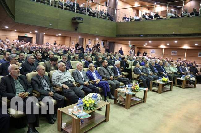 سی و یکمین گردهمایی فرماندهان مهندسی رزمی جنگ جهاد
