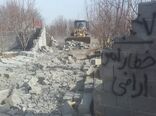 رفع تصرف 2 هزار و 958 متر مربع از اراضی کشاورزی ارومیه 