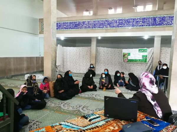 برگزاری کارگاه آموزش حسابداری ویژه بانوان روستایی