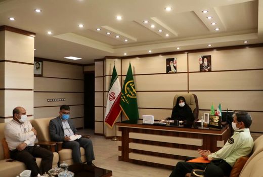 مقابله با کود و سم  تقلبی و قاچاق بصورت جدی  پیگیری می‌شود