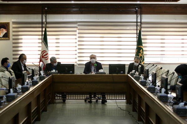 وبینار سراسری مدیران روابط عمومی وزارت جهاد کشاورزی برگزار شد