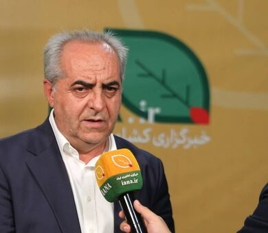 دولت با محوریت وزارت جهاد کشاورزری امنیت غذایی را تضمین کرد+ فیلم