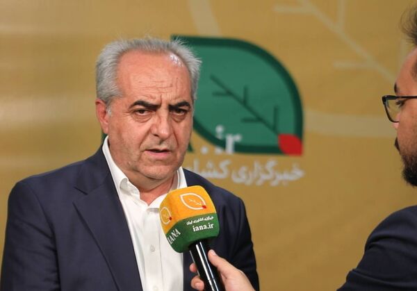 دولت با محوریت وزارت جهاد کشاورزری امنیت غذایی را تضمین کرد+ فیلم