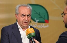 دولت با محوریت وزارت جهاد کشاورزری امنیت غذایی را تضمین کرد+ فیلم