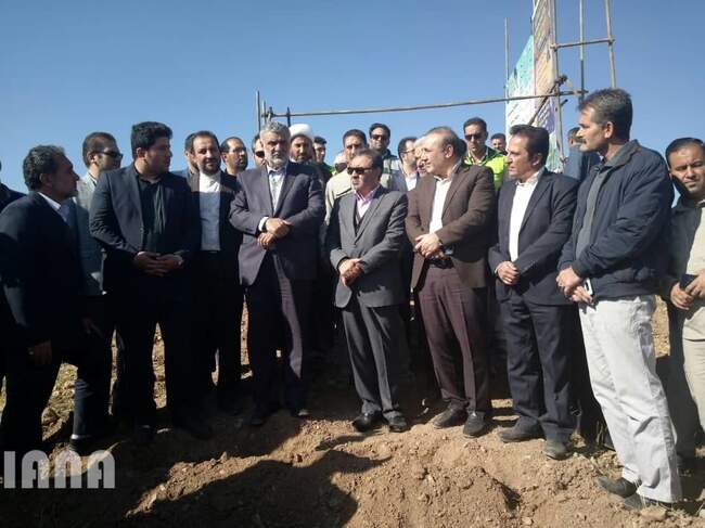 بازدید و بهره برداری طرح‌های بخش کشاورزی استان لرستان