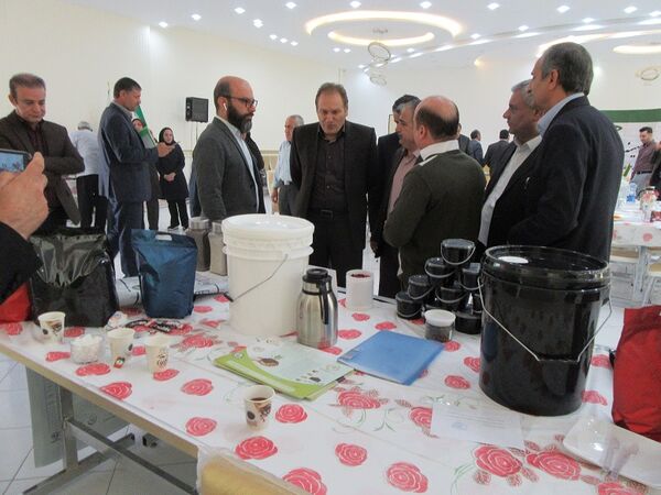 برگزاری اولین نمایشگاه کودهای ارگانیک در ایلام