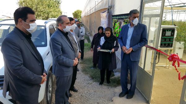 19 پروژه بخش کشاورزی در لرستان به بهره‌برداری رسید