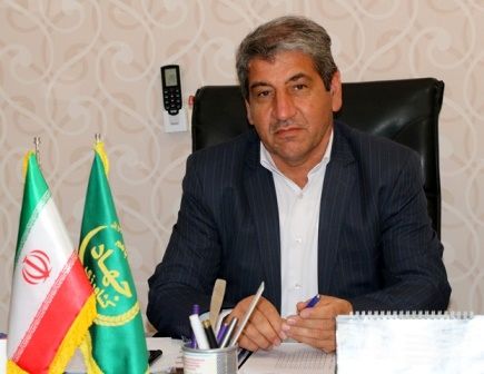 پیام تبریک مهندس سعیدی رییس سازمان جهاد کشاورزی به مناسبت هفته روابط عمومی